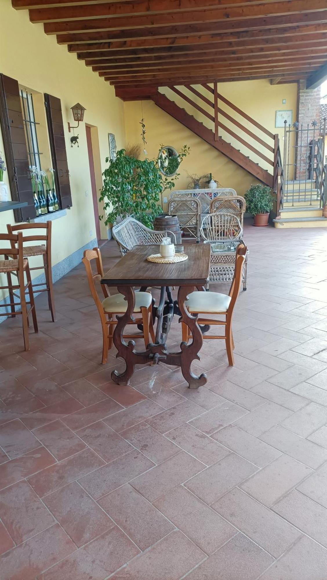 B&B Il Loto Bike Friendly Vailate Екстериор снимка